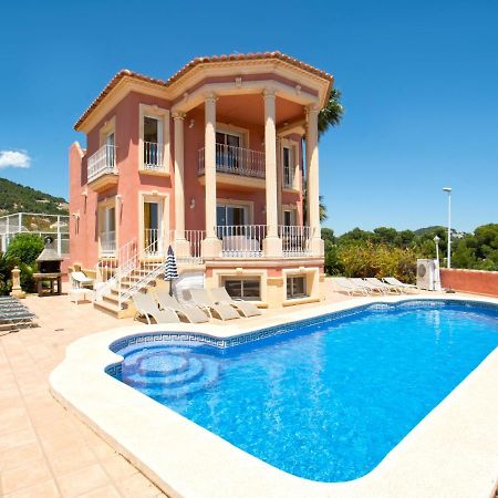 Villa Verona By Interhome Calpe Exteriör bild