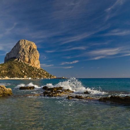 Villa Verona By Interhome Calpe Exteriör bild