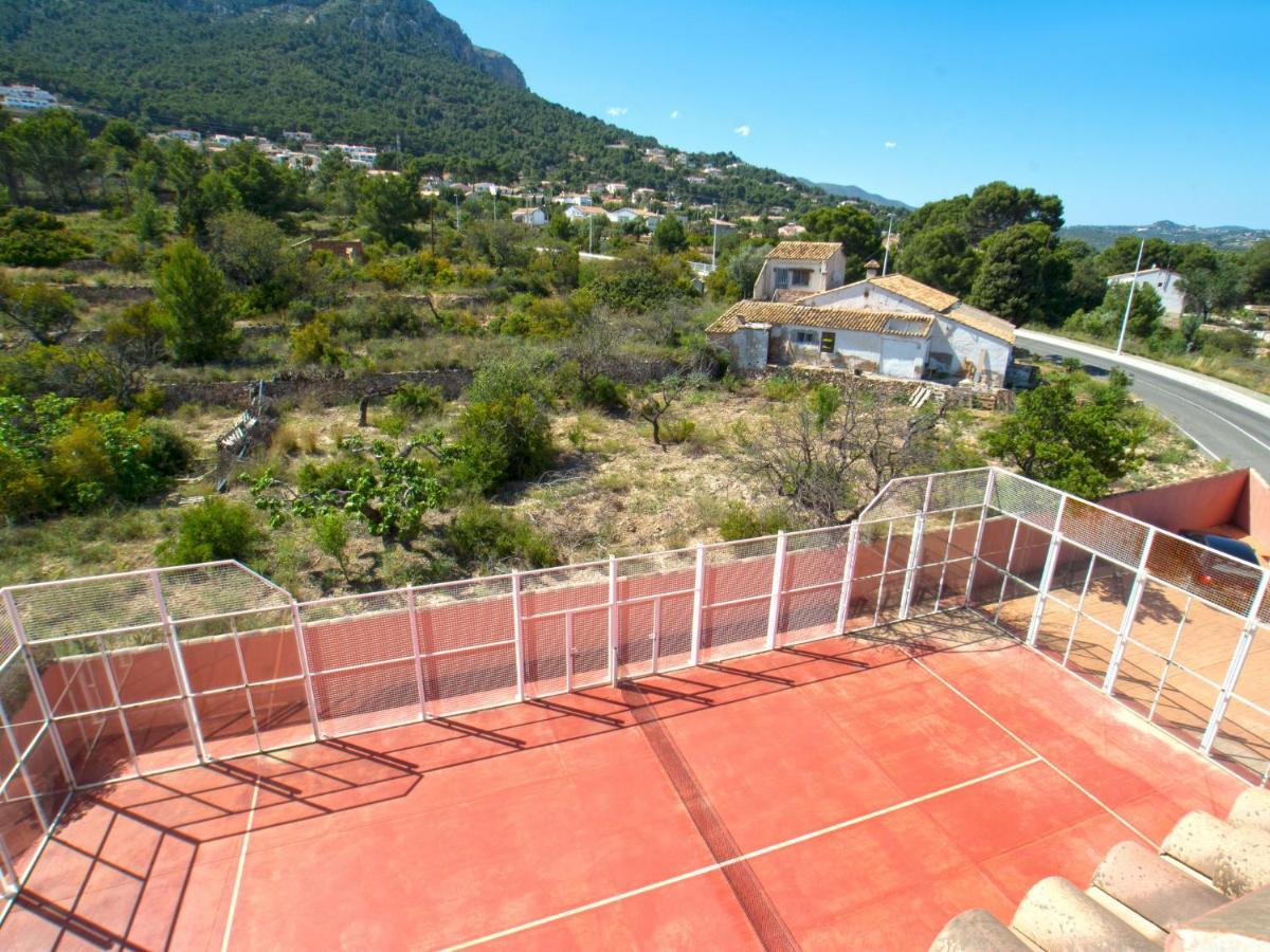 Villa Verona By Interhome Calpe Exteriör bild