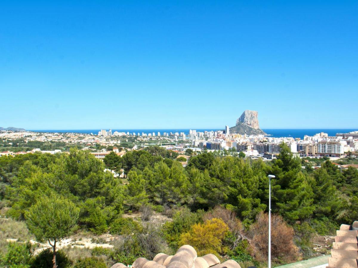 Villa Verona By Interhome Calpe Exteriör bild