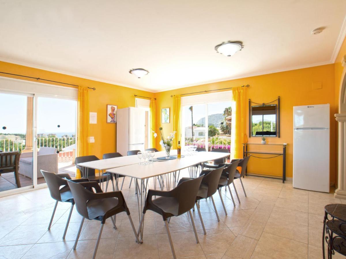 Villa Verona By Interhome Calpe Exteriör bild