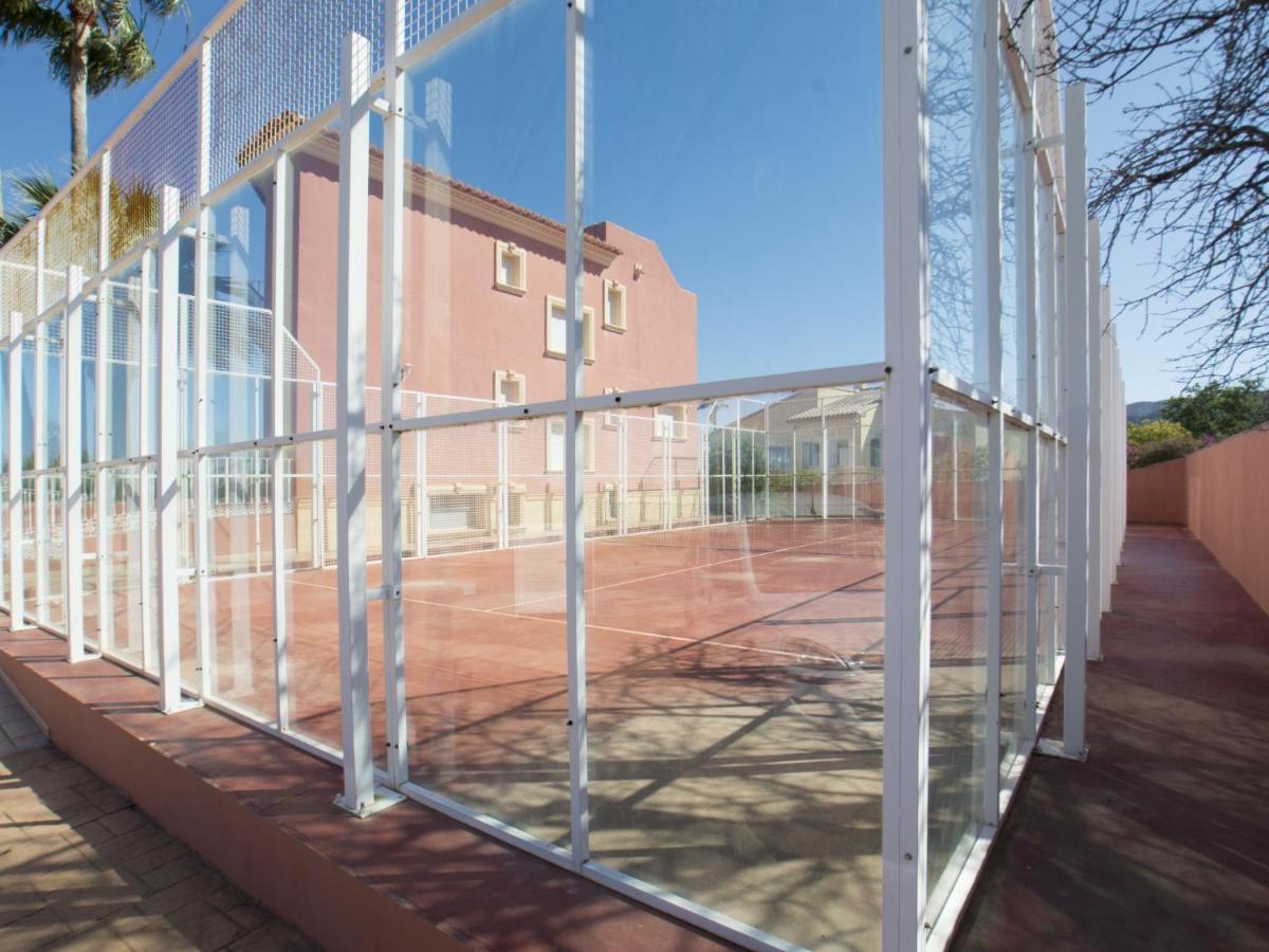 Villa Verona By Interhome Calpe Exteriör bild