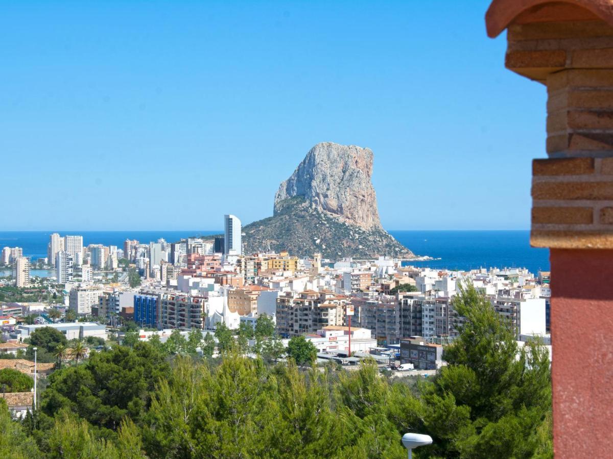 Villa Verona By Interhome Calpe Exteriör bild