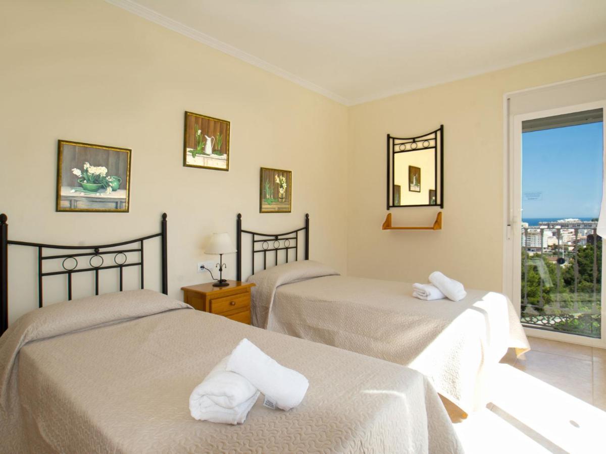 Villa Verona By Interhome Calpe Exteriör bild