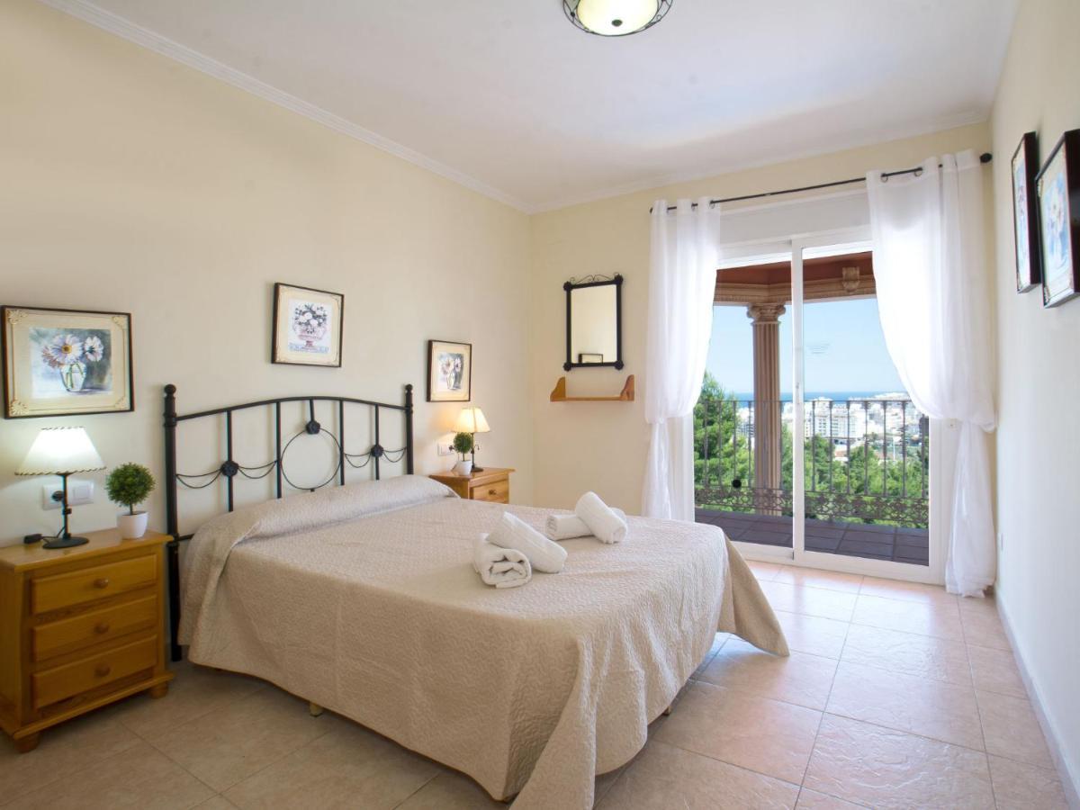 Villa Verona By Interhome Calpe Exteriör bild