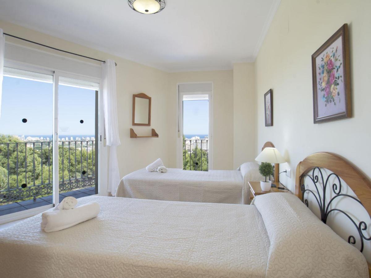 Villa Verona By Interhome Calpe Exteriör bild