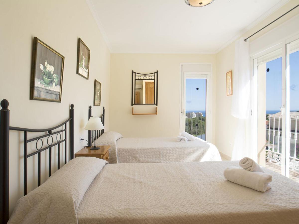 Villa Verona By Interhome Calpe Exteriör bild